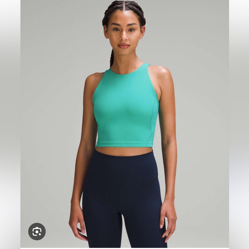 Lululemon’s Align high neck tank top